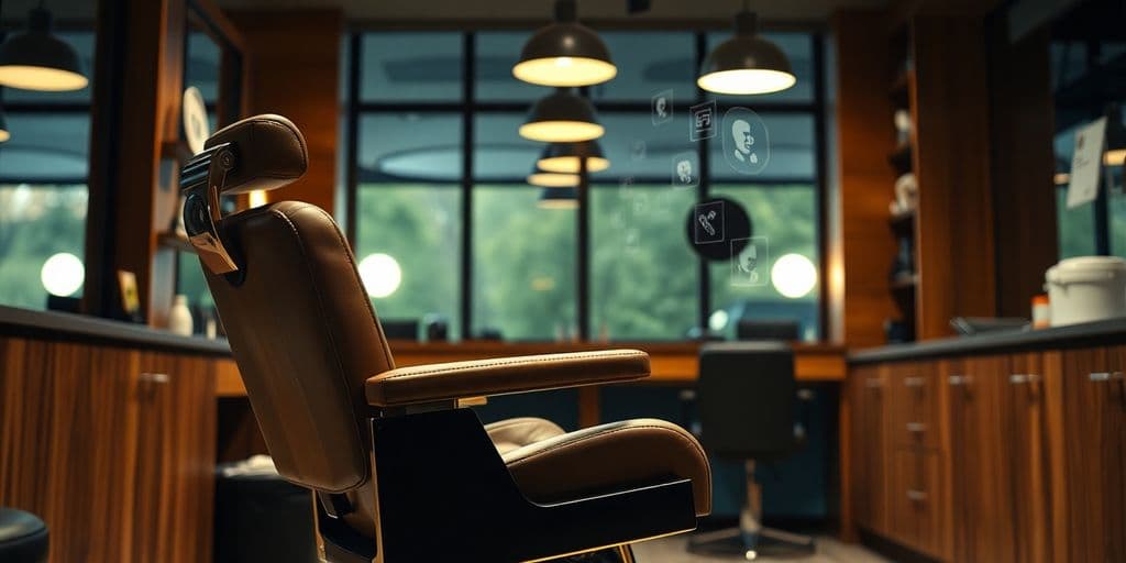 Boost Your Barbershop: The Power of an AI Virtual Receptionist