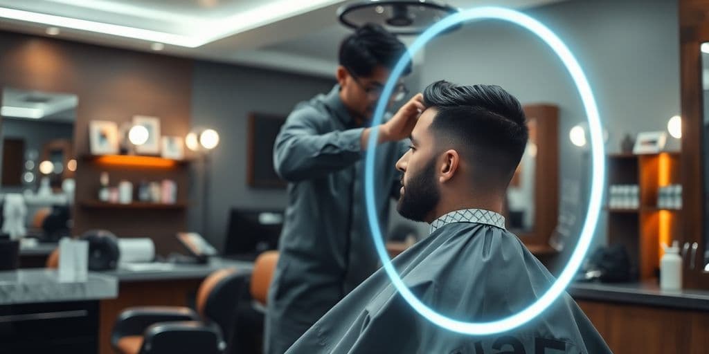 Boost Your Barbershop: The Smart AI Receptionist for Seamless Scheduling