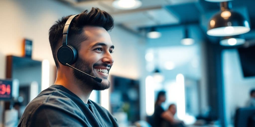 Boost Your Barbershop with an AI Virtual Receptionist: Never Miss a Call!