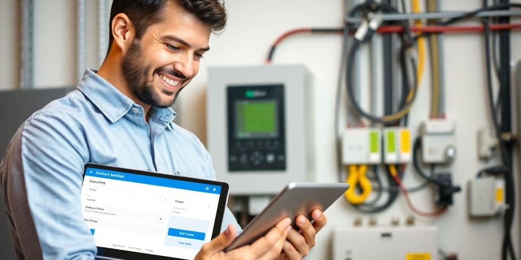 Boost Your Bookings: AI Appointment Setter for Electrician Service Success