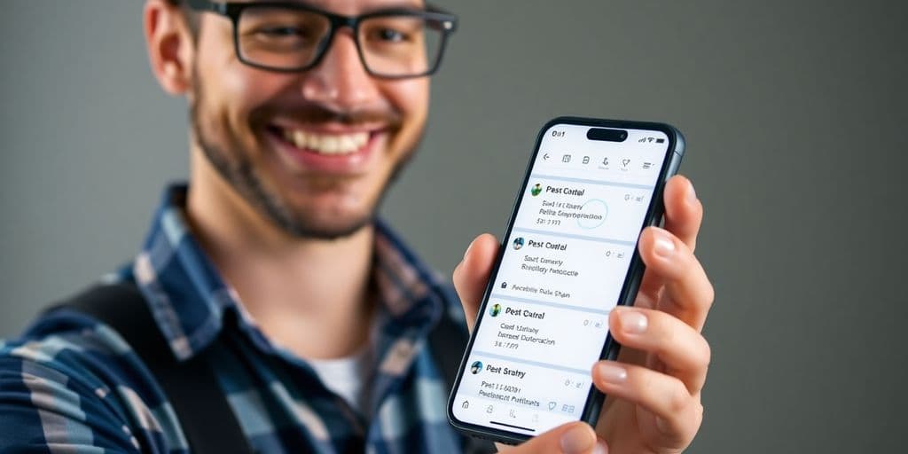 Boost Your Bookings: AI Appointment Setter for Pest Control Service Success