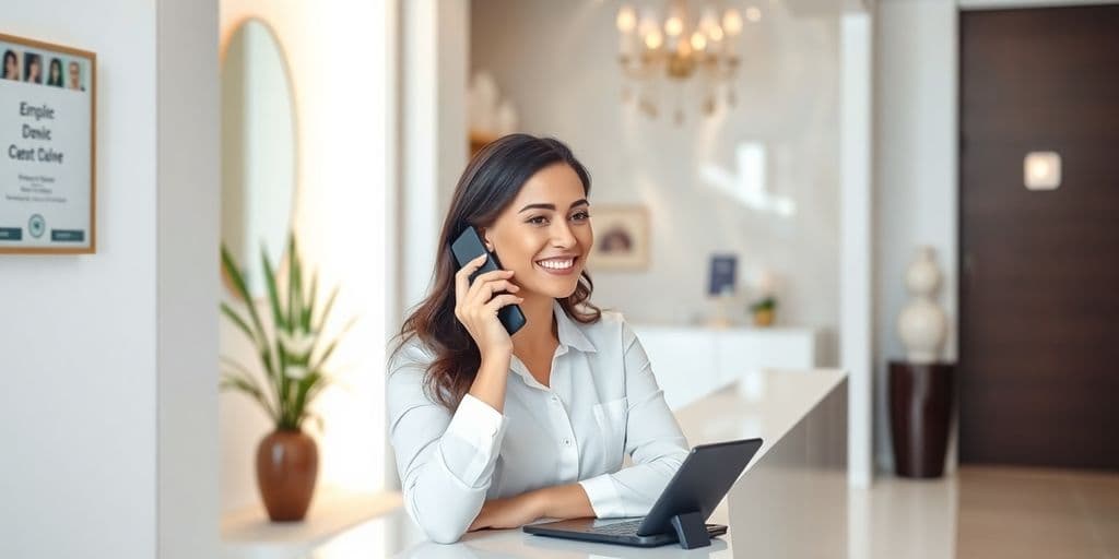 Boost Your Bookings: AI Phone Answering Service for Cosmetic Clinics