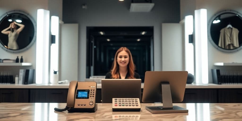 Boost Your Bookings: AI Phone Answering Service for Hair Salons