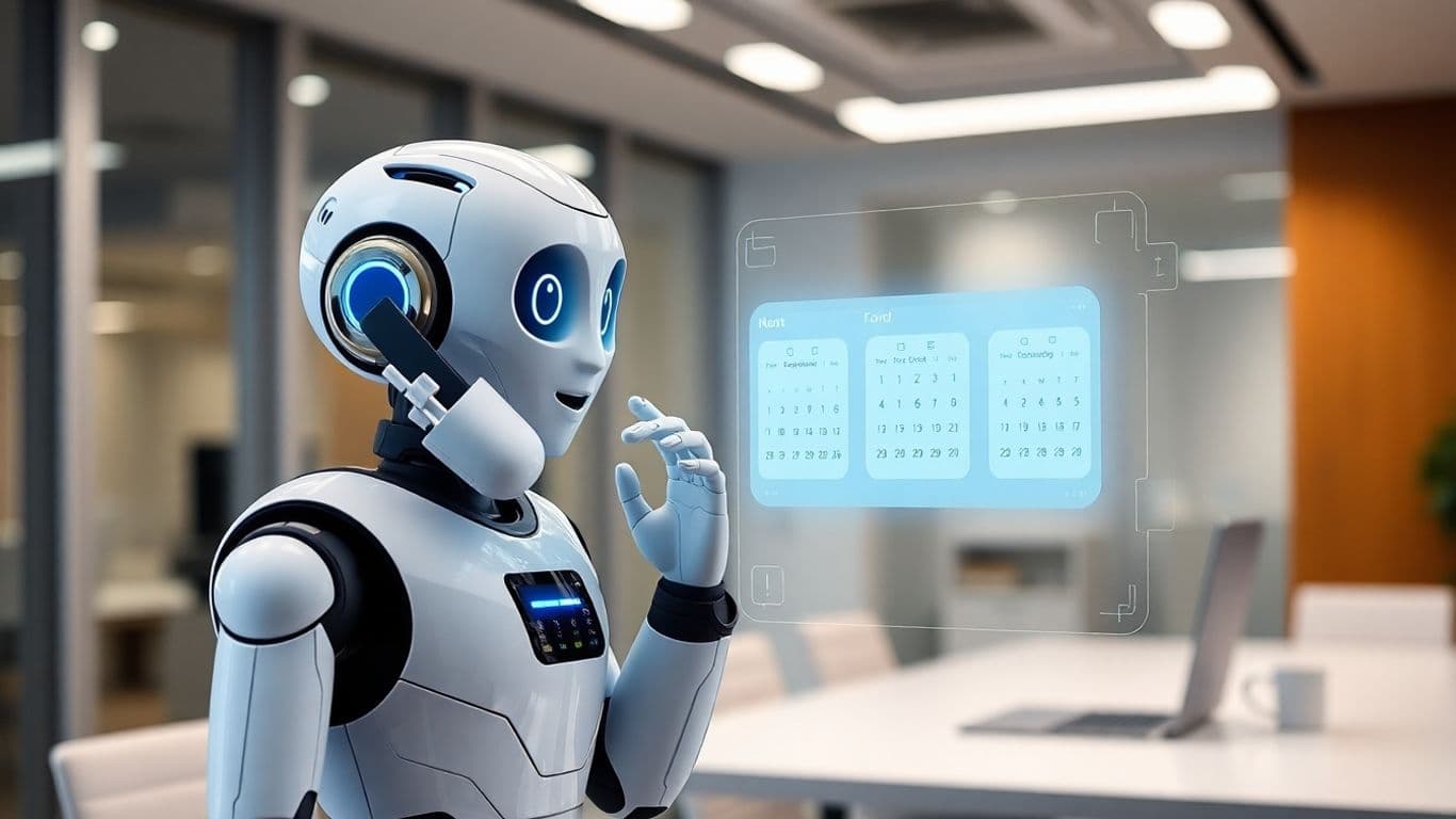 Boost Your Bookings: How Assistantz.ai AI Call Agents Revolutionize Appointment Setting