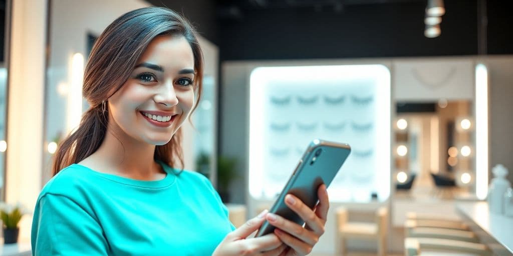 Boost Your Bookings: The Best AI Phone Answering Service for Your Lash Bar
