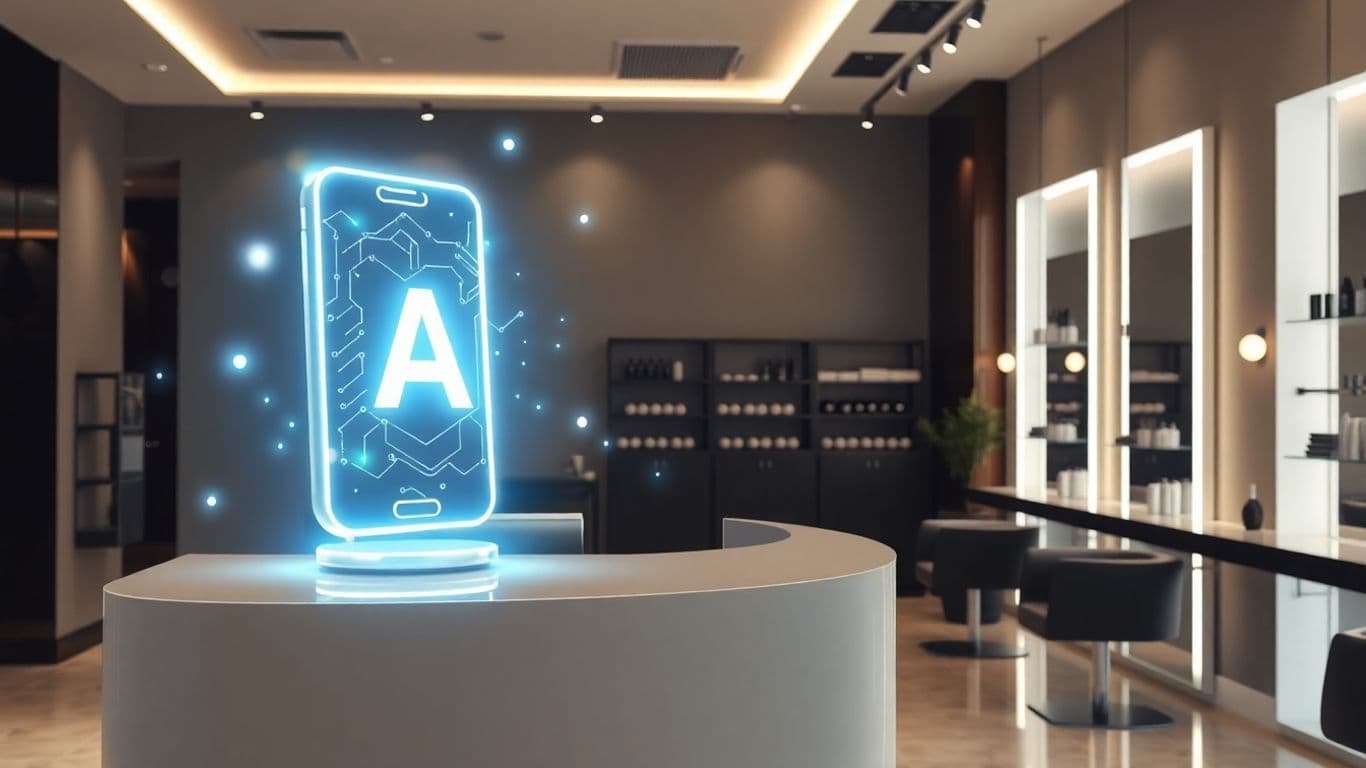 Boost Your Bookings: The Ultimate AI Answering Service for Salons