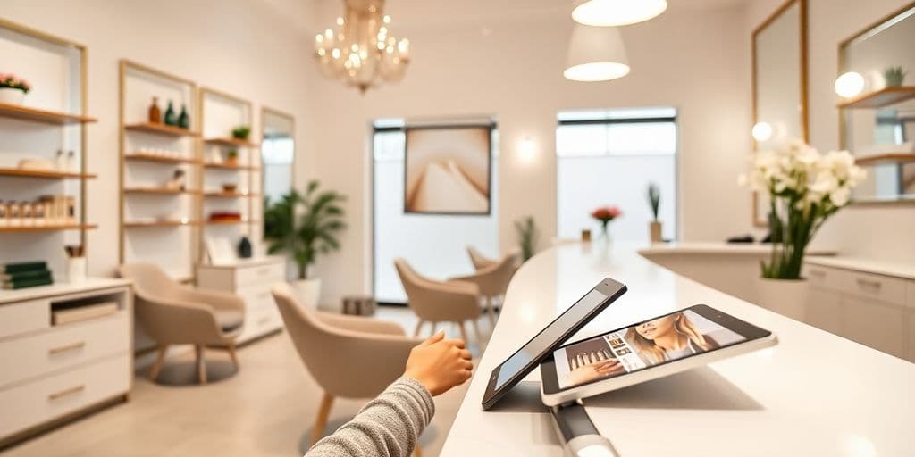 Boost Your Bookings: The Ultimate AI Appointment Setter for Nail Salons