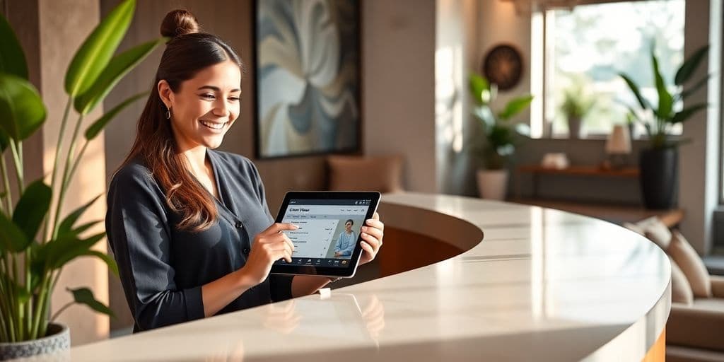 Boost Your Bookings: The Ultimate AI Phone Answering Service for Spas
