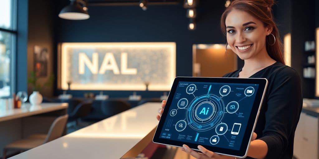 Boost Your Bookings: The Ultimate AI Phone Answering System for Nail Salons