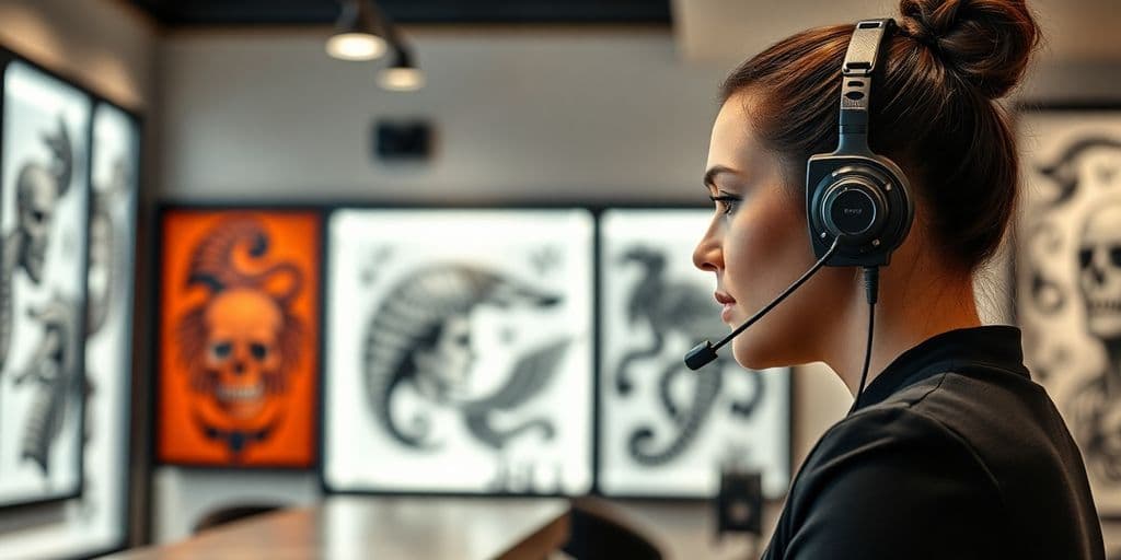 Boost Your Bookings: The Ultimate AI Phone Answering System for Tattoo Studios