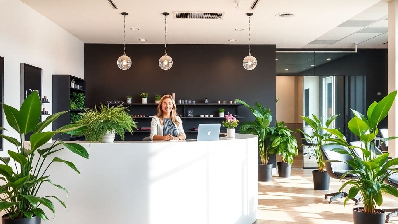 Boost Your Bookings: The Ultimate AI Receptionist for Your Hair Salon