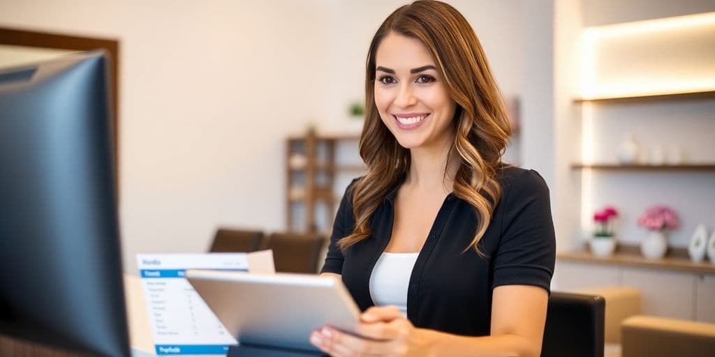 Boost Your Bookings: The Ultimate AI Receptionist for Your Nail Salon