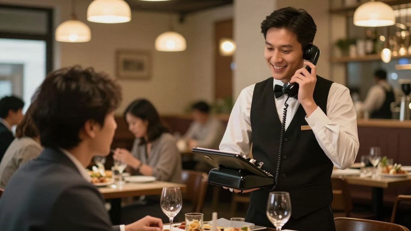 Boost Your Bookings: The Ultimate Restaurant Phone Answering Service Guide