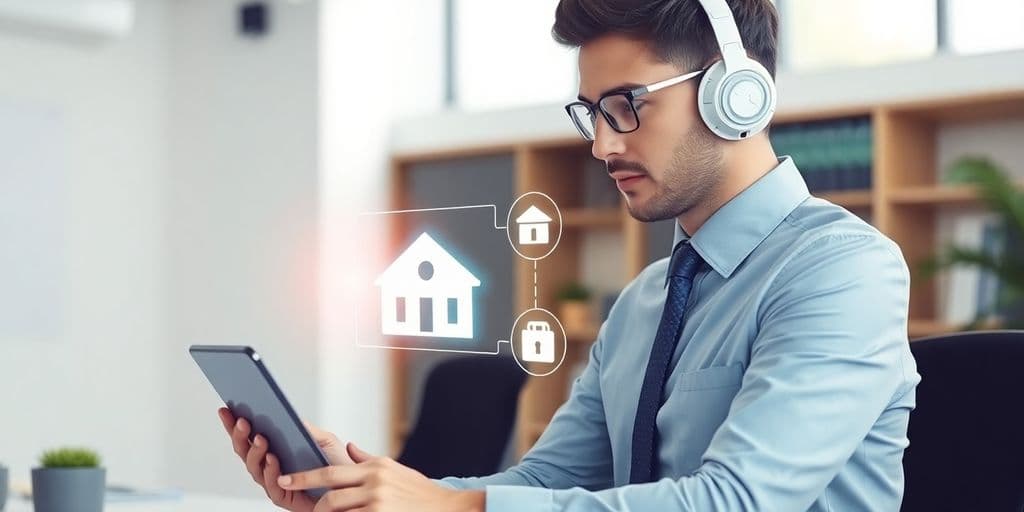 Boost Your Business: AI Front Desk for Real Estate Agents 24/7