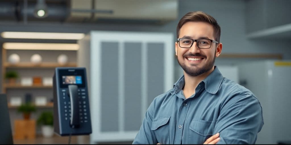 Boost Your Business: AI Phone Answering Service for HVAC Company Success