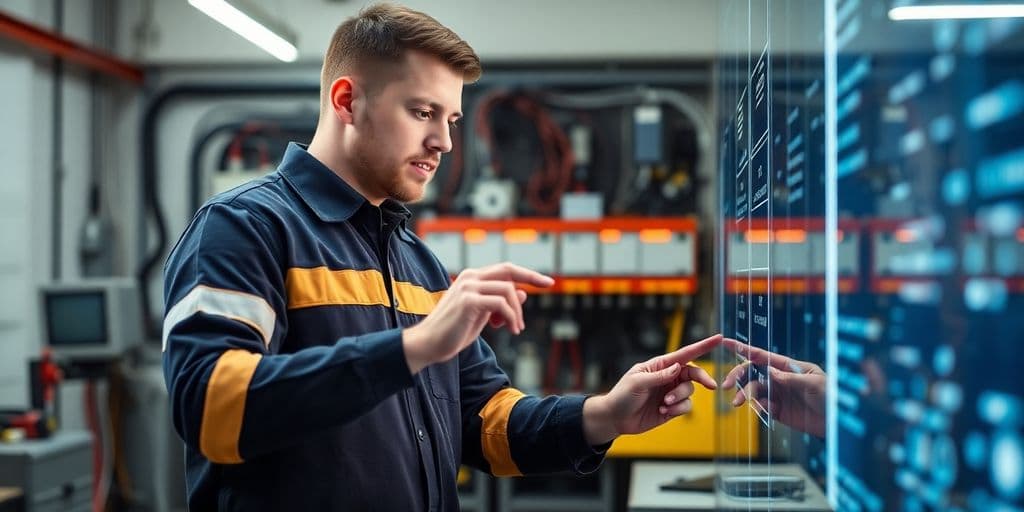 Boost Your Business: AI Phone Answering System for Electrician Service