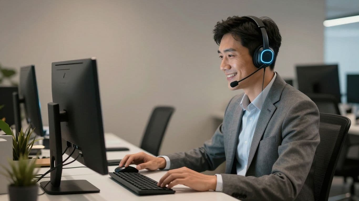 Boost Your Business Efficiency with an Automated Answering Service
