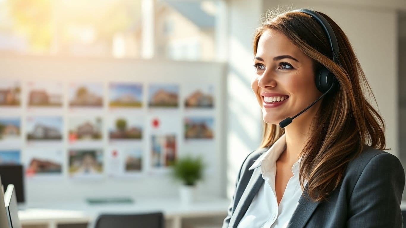 Boost Your Business: How a Realtor Virtual Receptionist Elevates Client Service