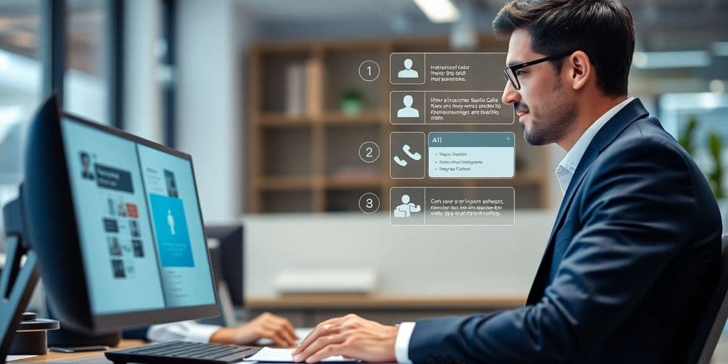 Boost Your Business: The Power of an AI Virtual Receptionist for Insurance Brokers