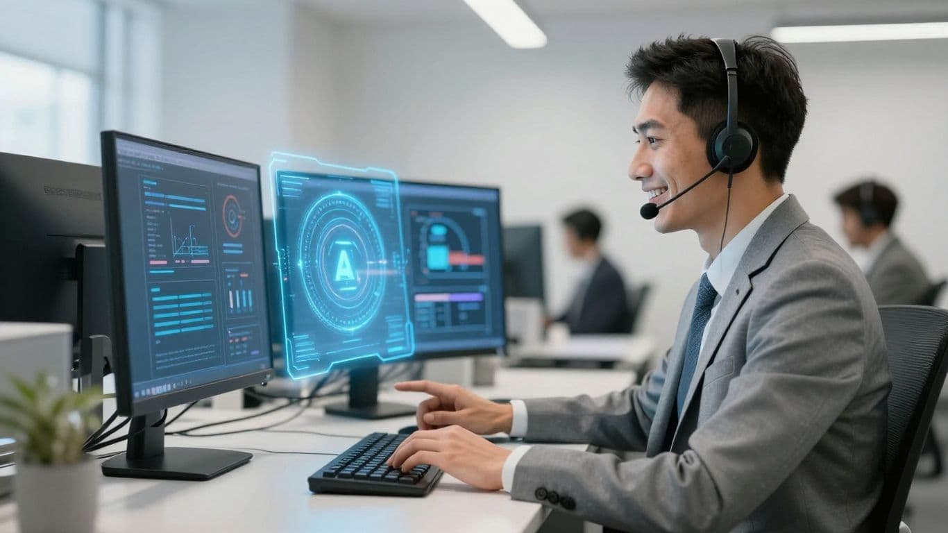 Boost Your Business: The Ultimate AI Phone Receptionist for Agents