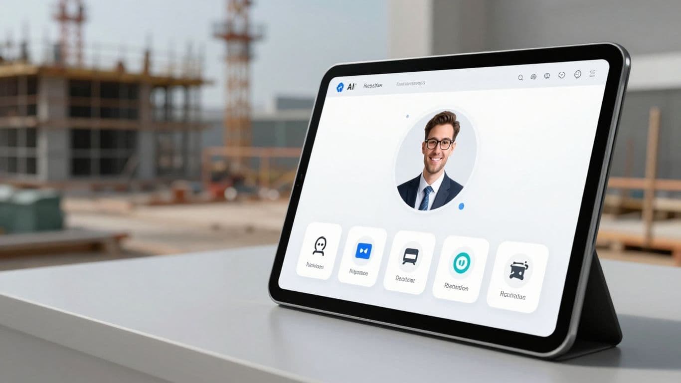 Boost Your Business: The Ultimate AI Receptionist for Building Contractors