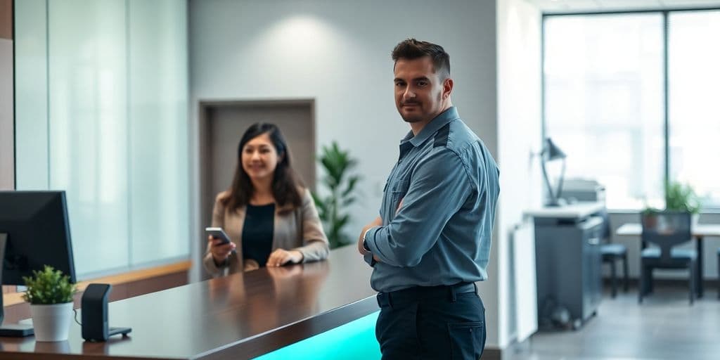 Boost Your Business: The Ultimate AI Receptionist for Electrician Services