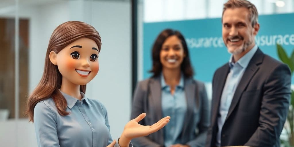 Boost Your Business: The Ultimate AI Receptionist for Insurance Brokers