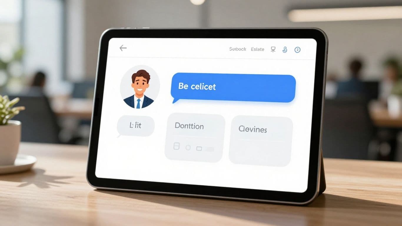 Boost Your Business: The Ultimate Chatbot for Lead Qualification in Real Estate
