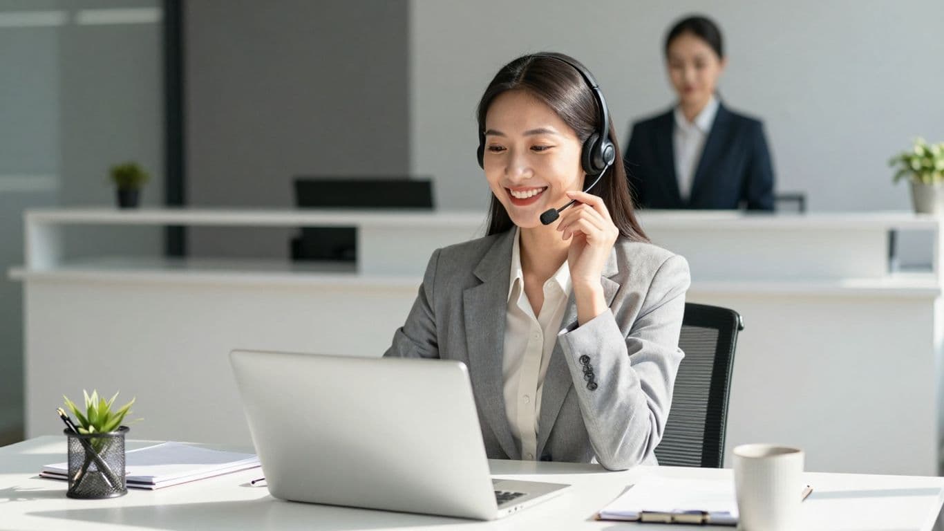 Boost Your Business: The Ultimate Guide to Virtual Receptionist Services