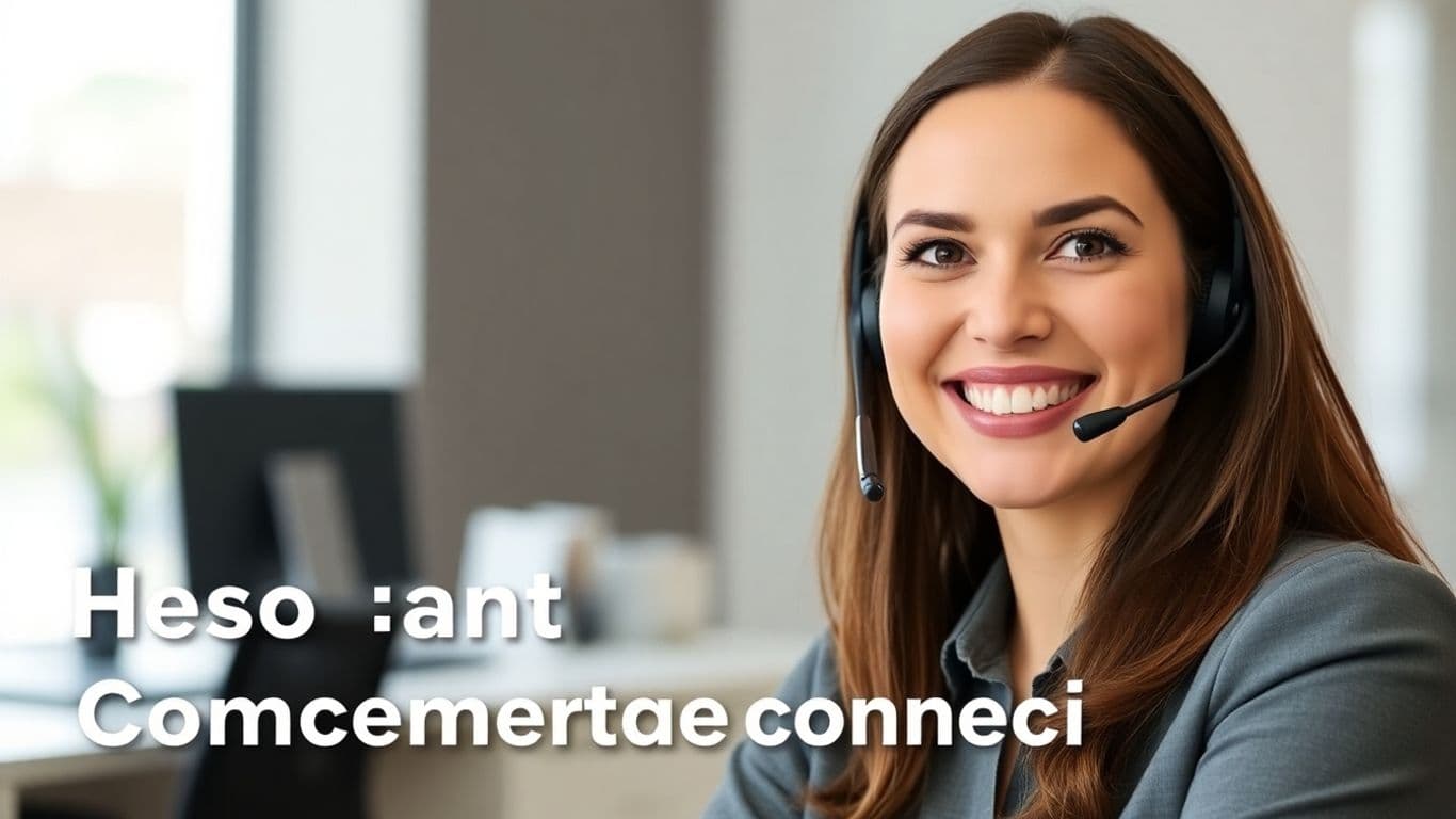 Boost Your Business with a Conversational Virtual Receptionist