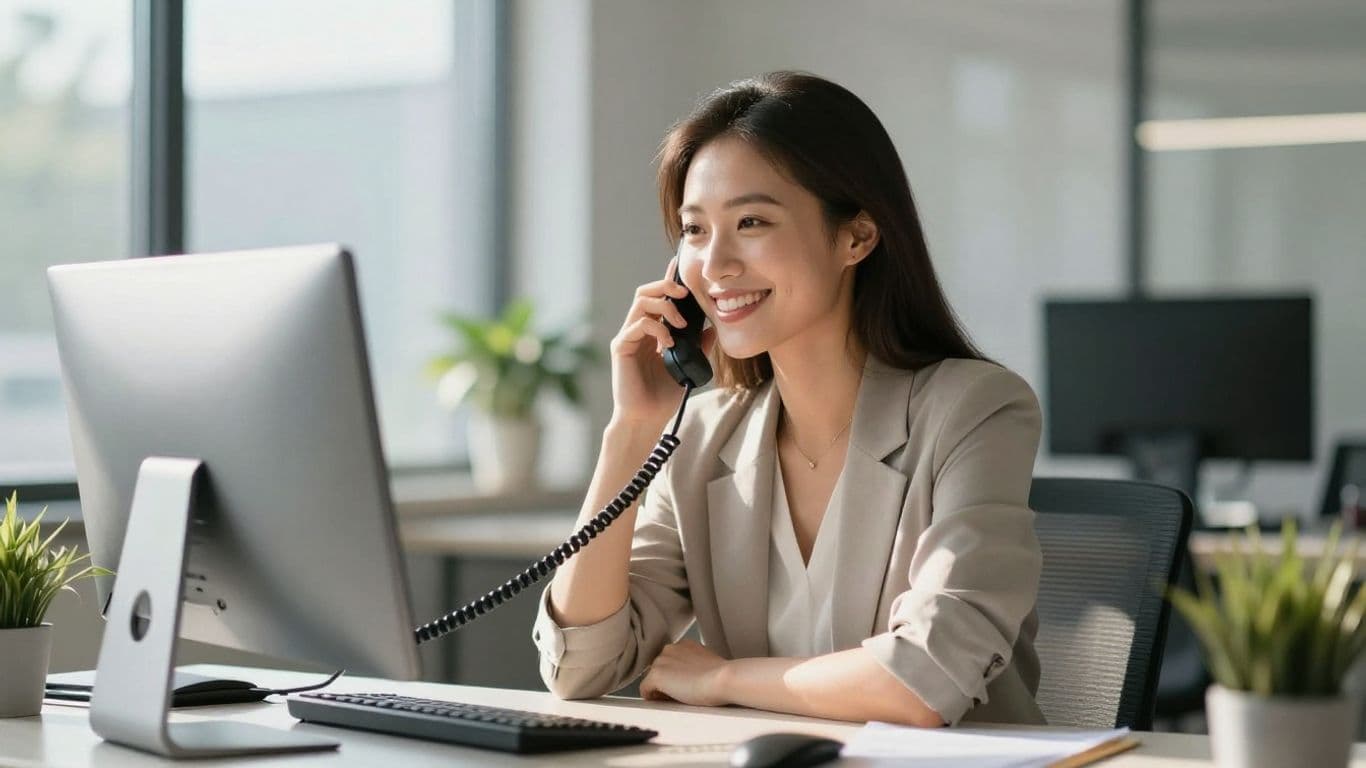 Boost Your Business with a Dedicated Real Estate Telephone Answering Service