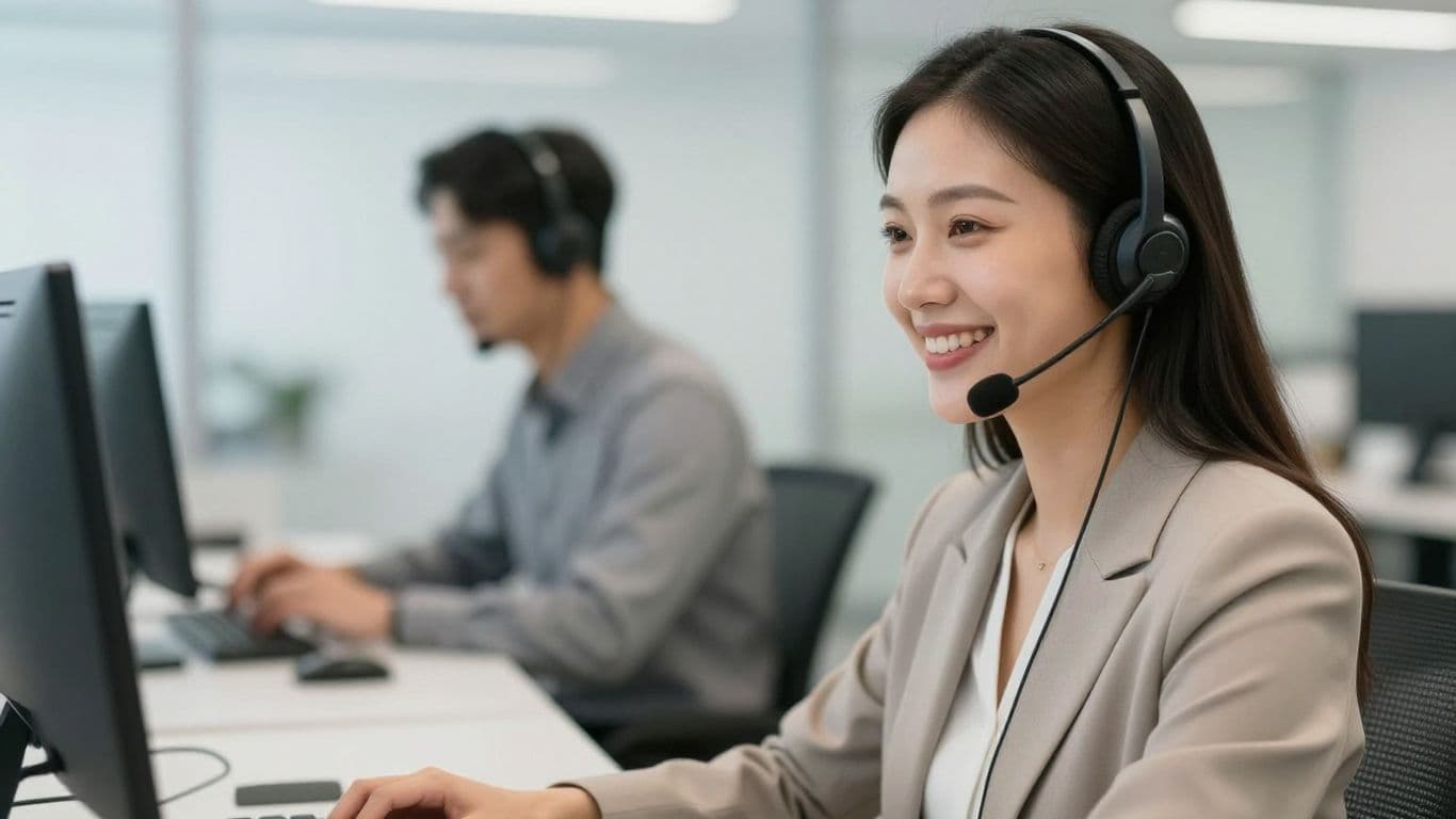 Boost Your Business with a Live Virtual Receptionist: Expert Solutions for Every Need