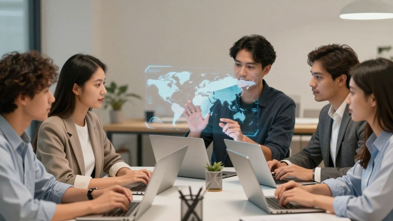 Boost Your Business with a Multilingual AI Receptionist: Seamless Global Communication