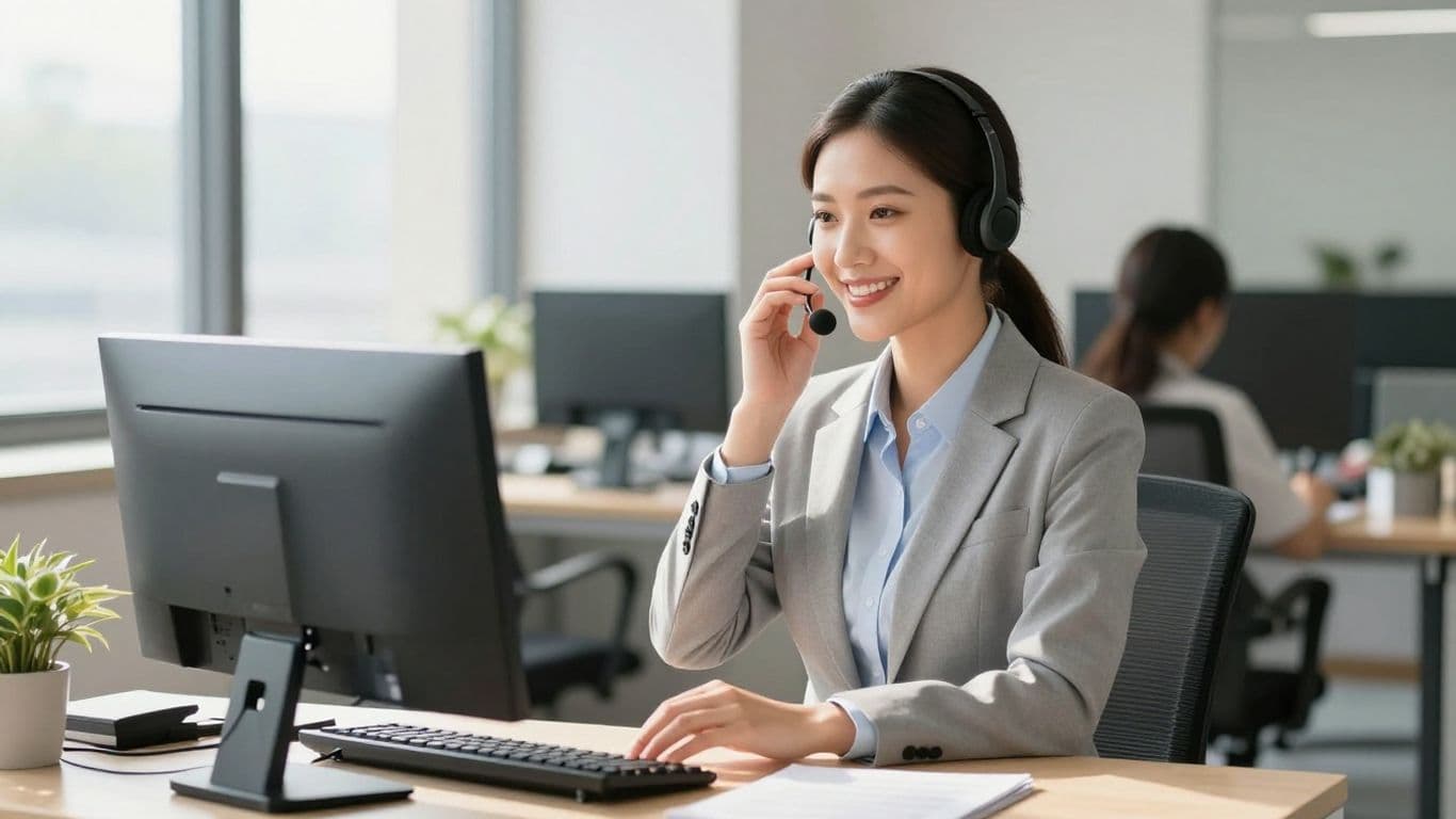 Boost Your Business with a Professional Call Answering Service