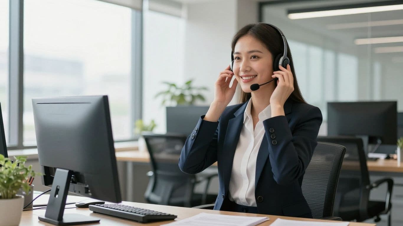 Boost Your Business with a Professional Phone Call Answering Service