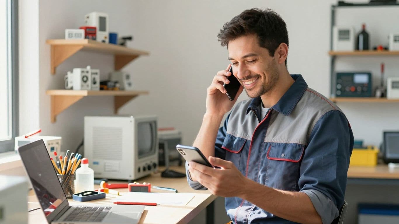 Boost Your Business with a Reliable Answering Service for Electricians