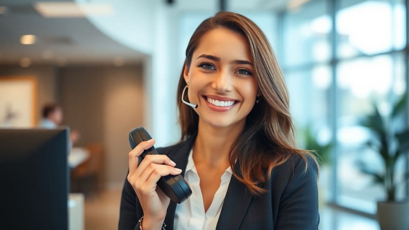 Boost Your Business with a Roofer Virtual Receptionist: Never Miss a Lead!