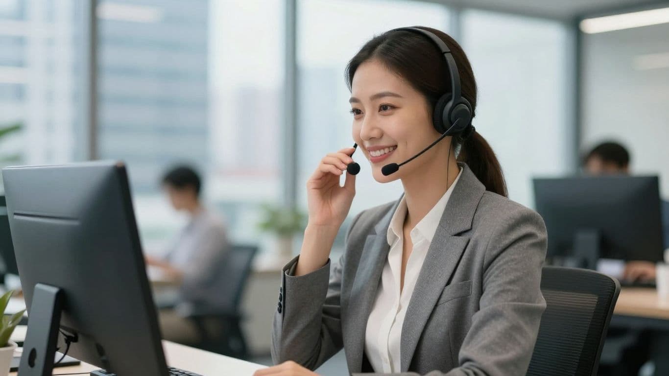 Boost Your Business with a Virtual Receptionist Answering Service