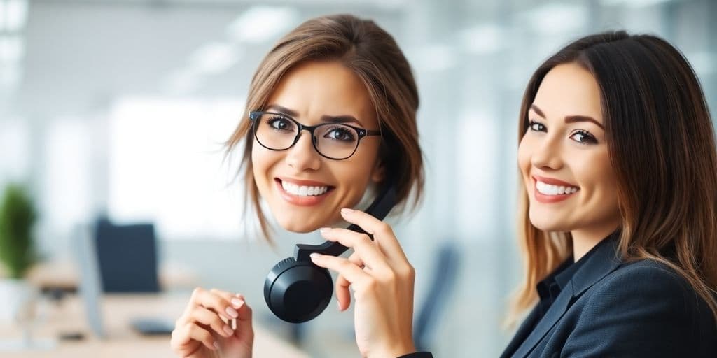 Boost Your Business with a Virtual Receptionist for Property Management Company Needs