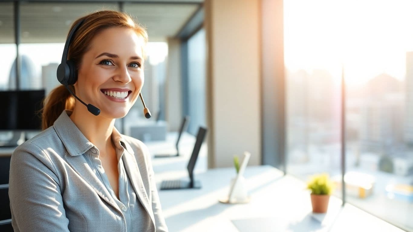 Boost Your Business with a Virtual Receptionist in Australia