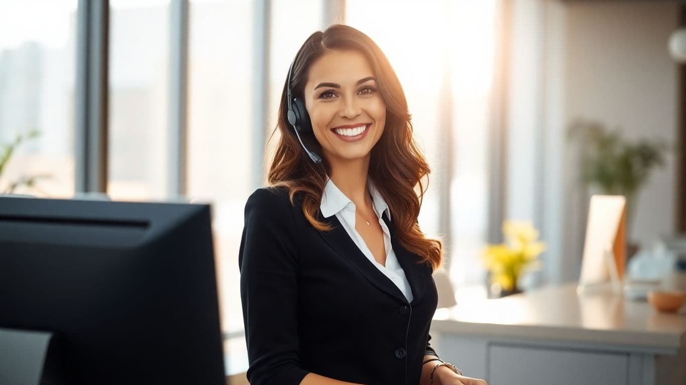 Boost Your Business with a Virtual Receptionist in NZ
