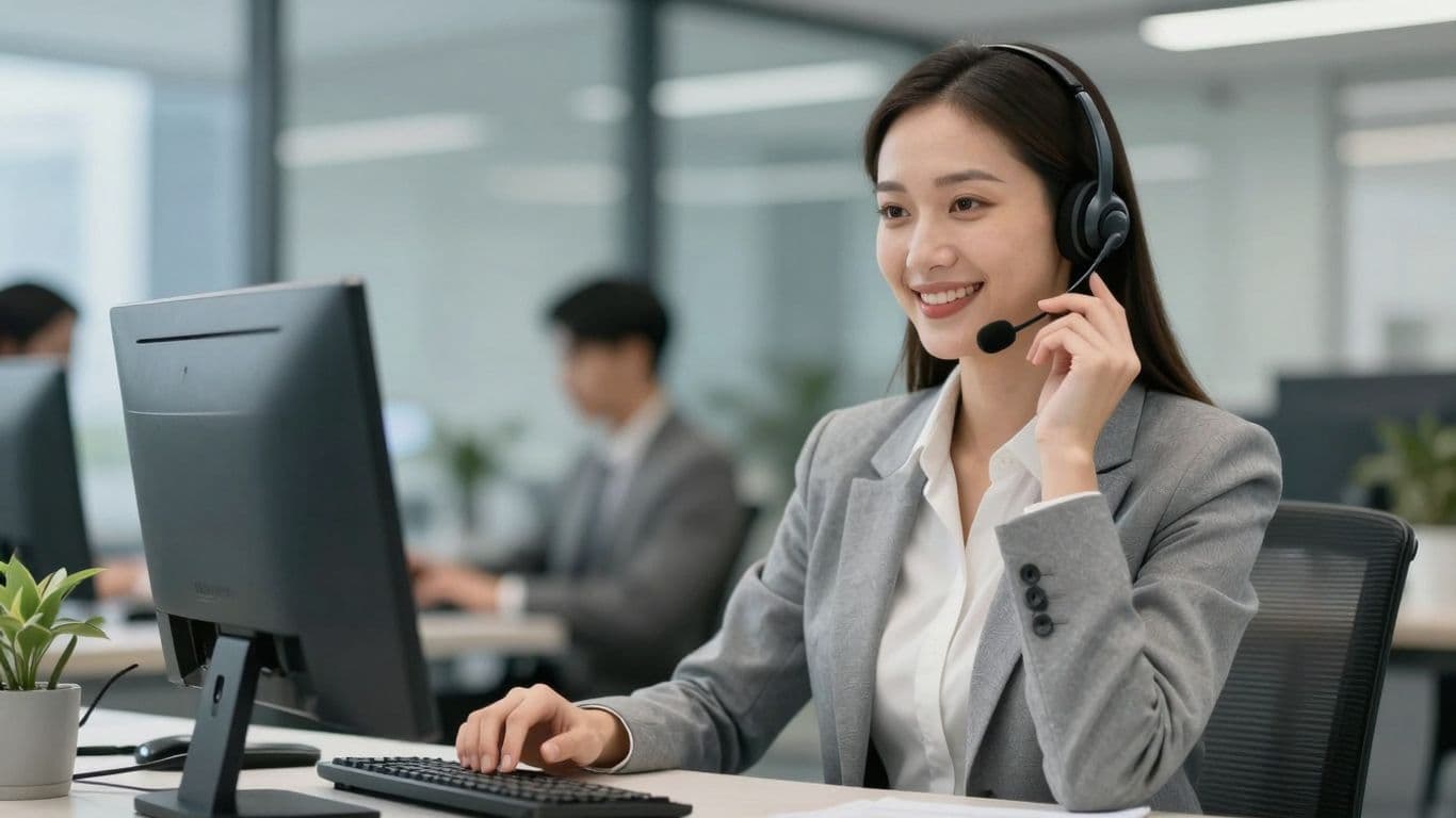 Boost Your Business with a Virtual Receptionist Phone Answering Service