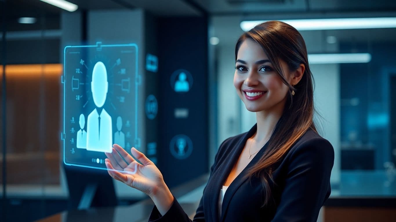 Boost Your Business with Advanced AI Receptionist Software