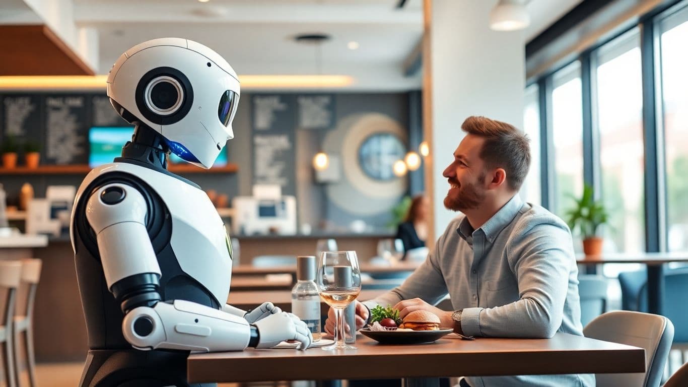 Boost Your Business with an AI Answering Service for Restaurants