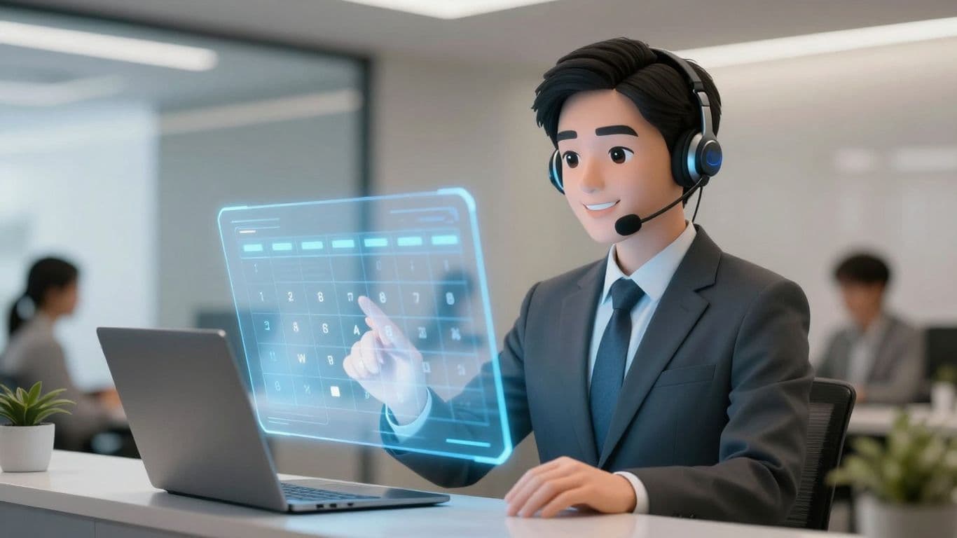 Boost Your Business with an AI Receptionist: 24/7 Client Engagement and Scheduling