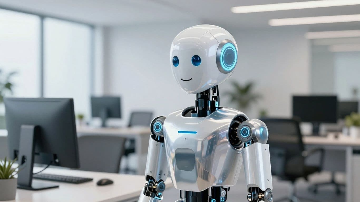 Boost Your Business with an AI Receptionist: The Future of Customer Service