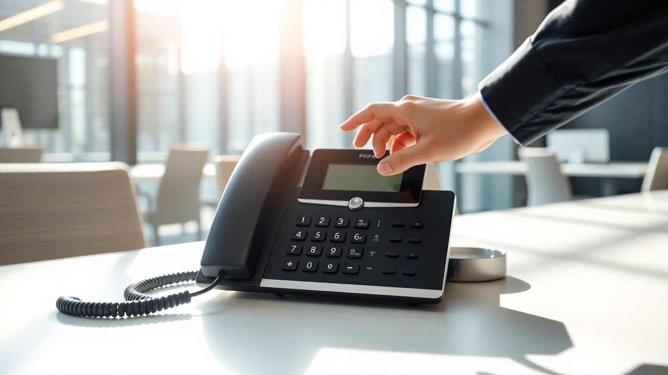 Boost Your Business with an Auto-Attendant VoIP Phone System