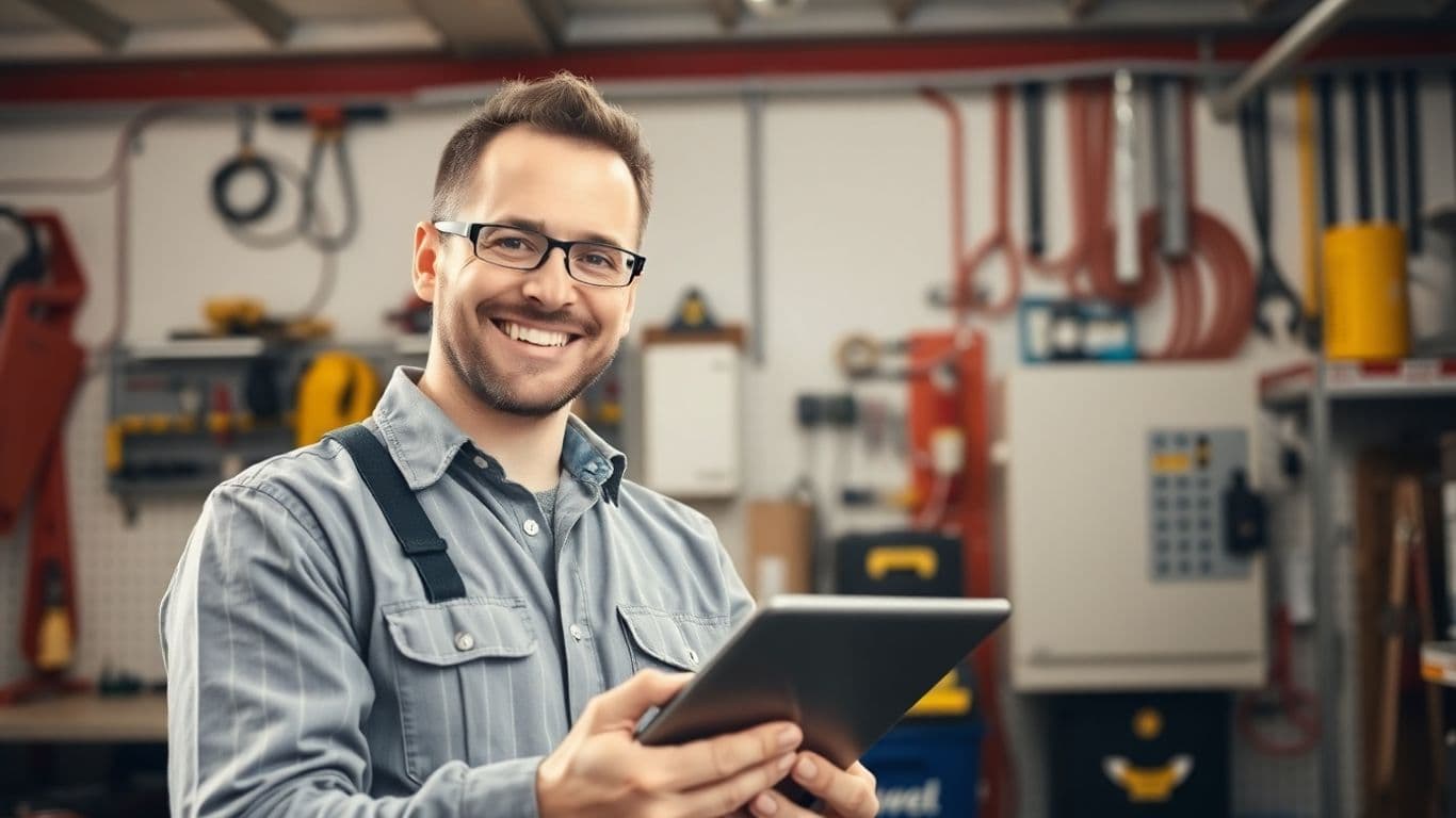 Boost Your Business with an Electrician Virtual Receptionist: Top Benefits