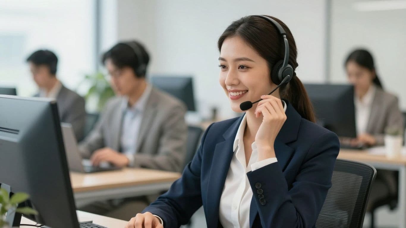 Boost Your Business with an Outsourced Phone Answering Service