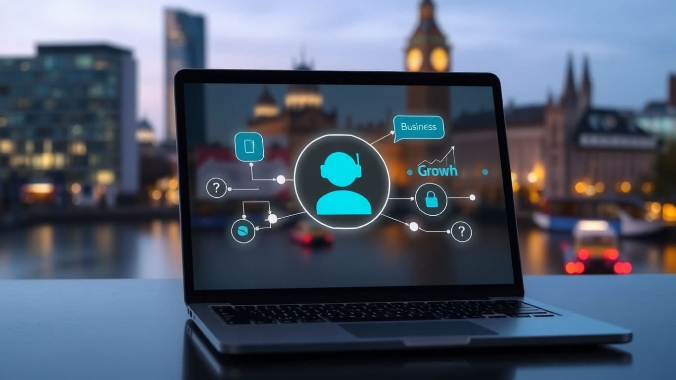 Boost Your Business with Expert AI Chatbot Optimization Services in the UK